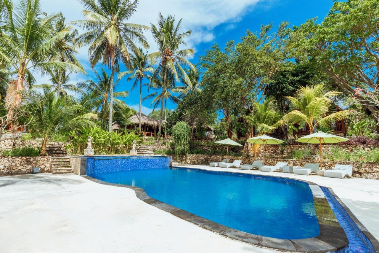 Bila Penida Resort & Farm Batununggul Extérieur photo