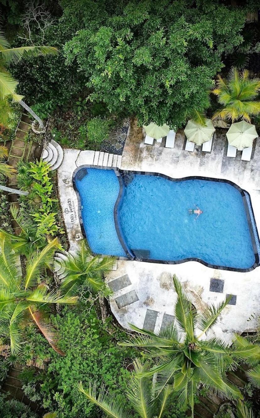 Bila Penida Resort & Farm Batununggul Extérieur photo